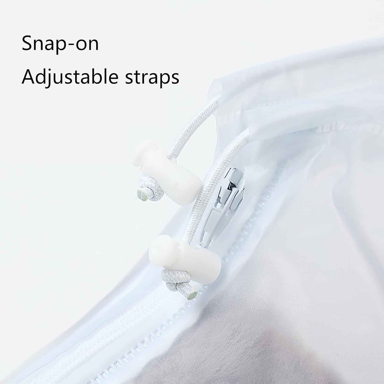 Reusable Portable Easy-to-wear Rain Shoe Cover